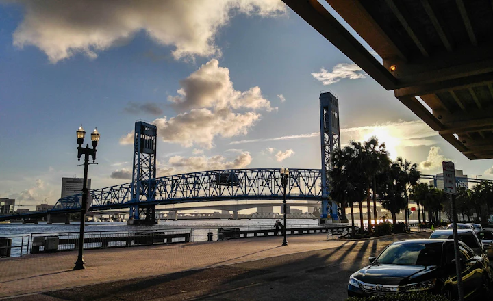 Mandarin, Florida — St. Johns River