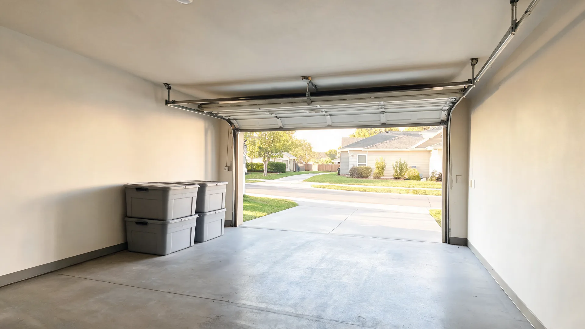 The Cub Clean-Out garage project